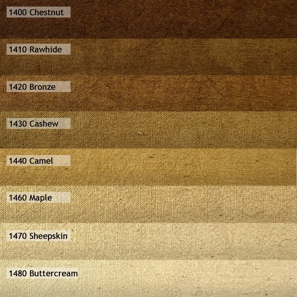 8 Pc Chestnut Bundle - Cherrywood Fabrics