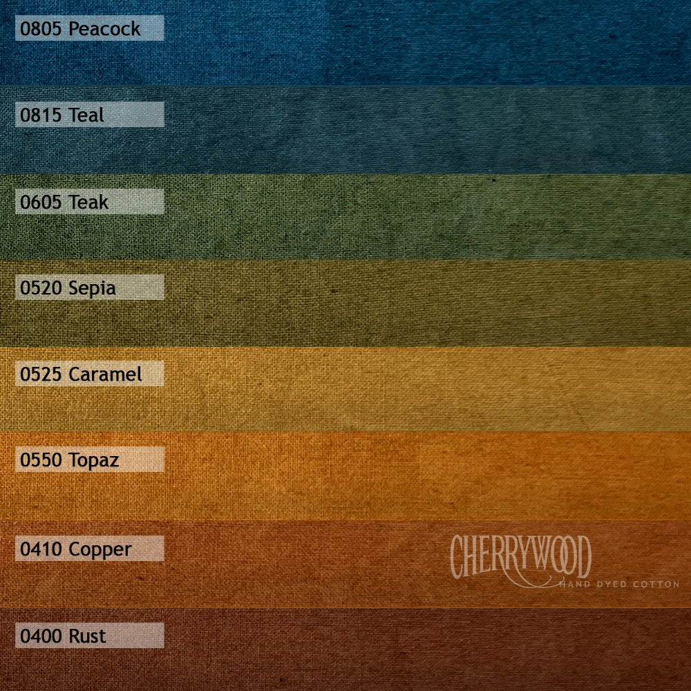 8 Pc Madagascar Bundle - Cherrywood Fabrics