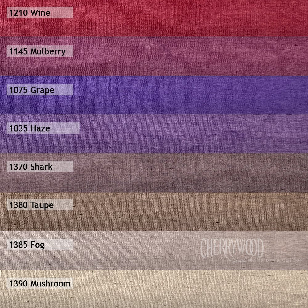 8 Pc Seattle Bundle - Cherrywood Fabrics