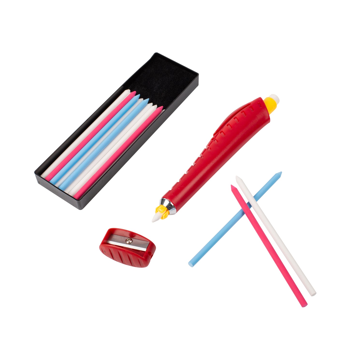 Mechanical Chalk Pencil 1.4mm - Assorted Colours