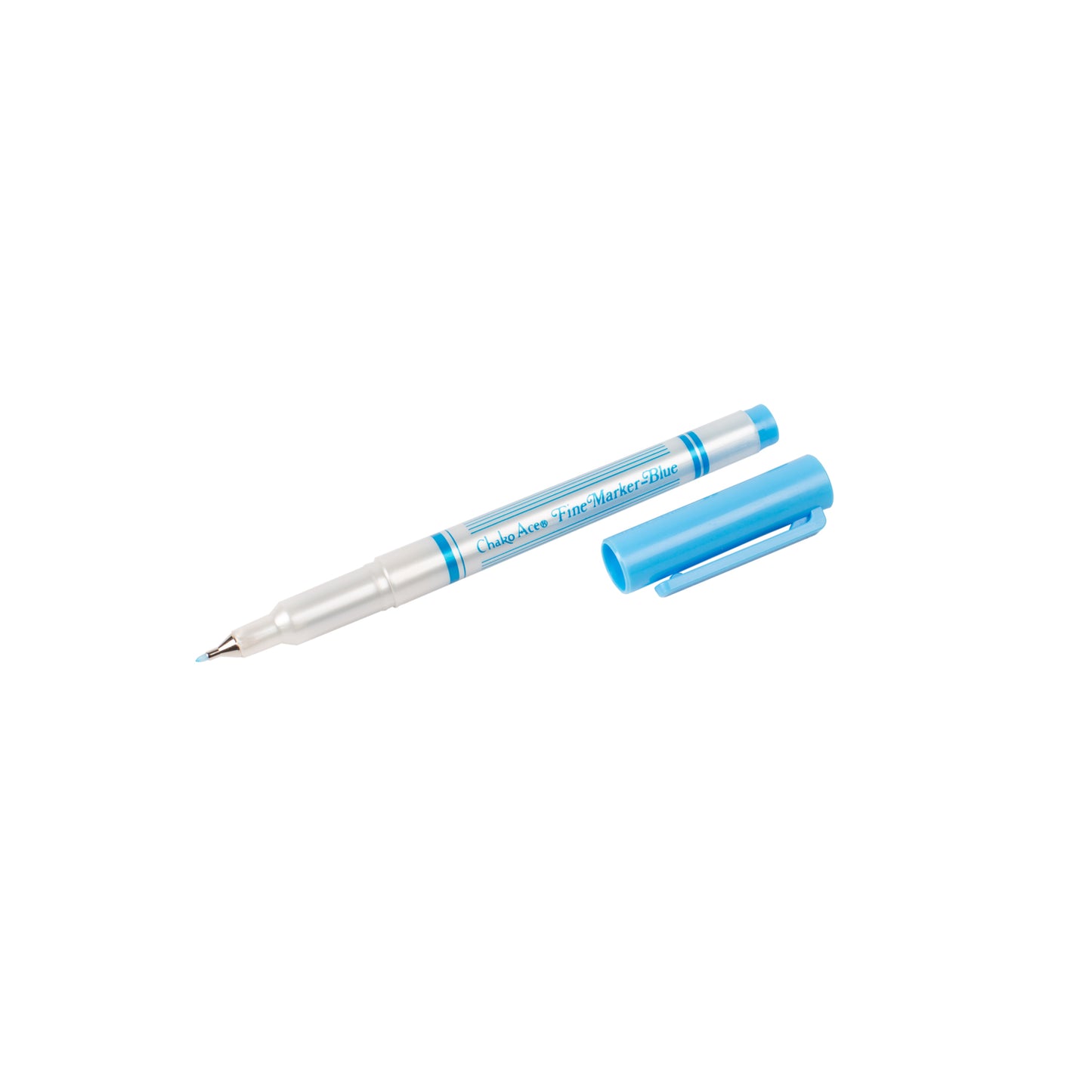 Water Erasable Pen Ultra Fine - Blue