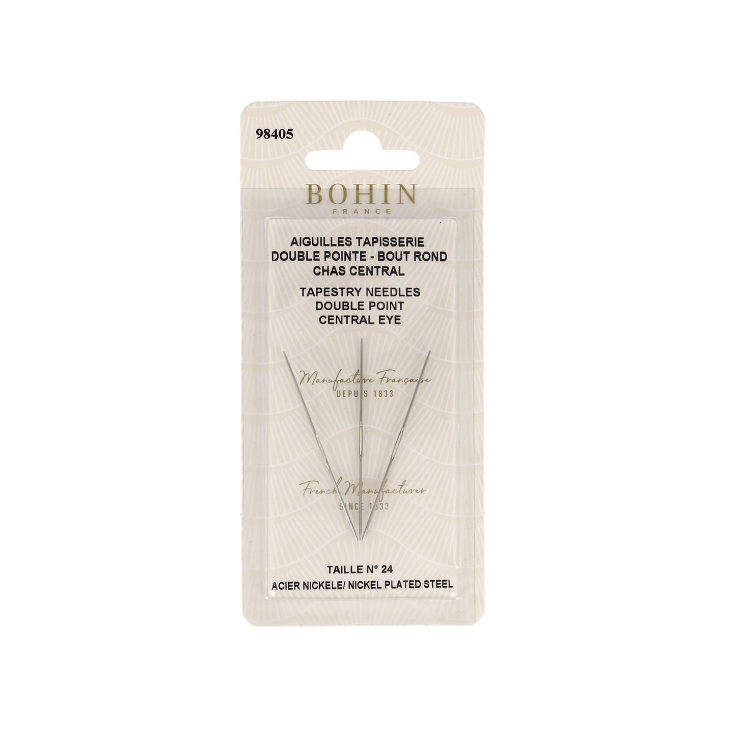 Tapestry Needles No. 24