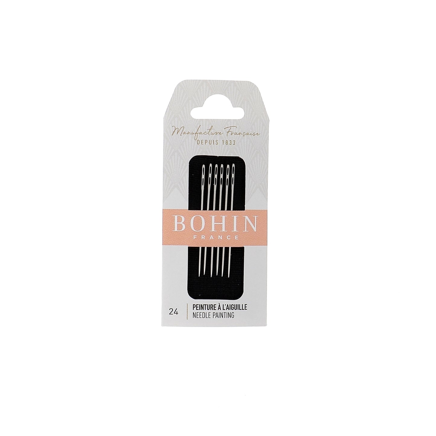 Tapestry/Canvas Needles Twin Eye No. 24