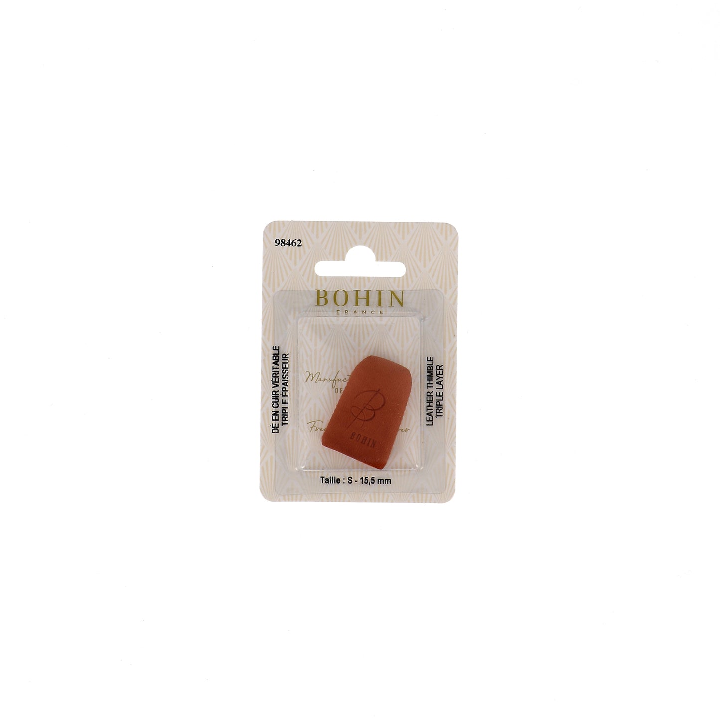 Leather Thimble - Bohin