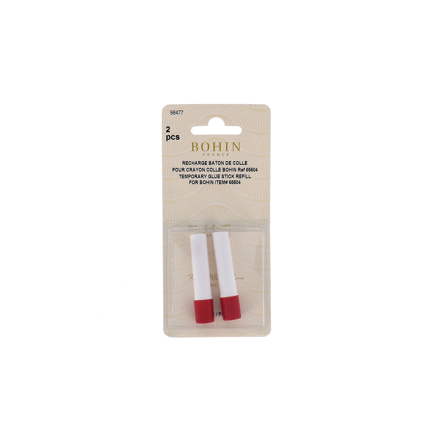 Glue Pen Refill - 2 Pack