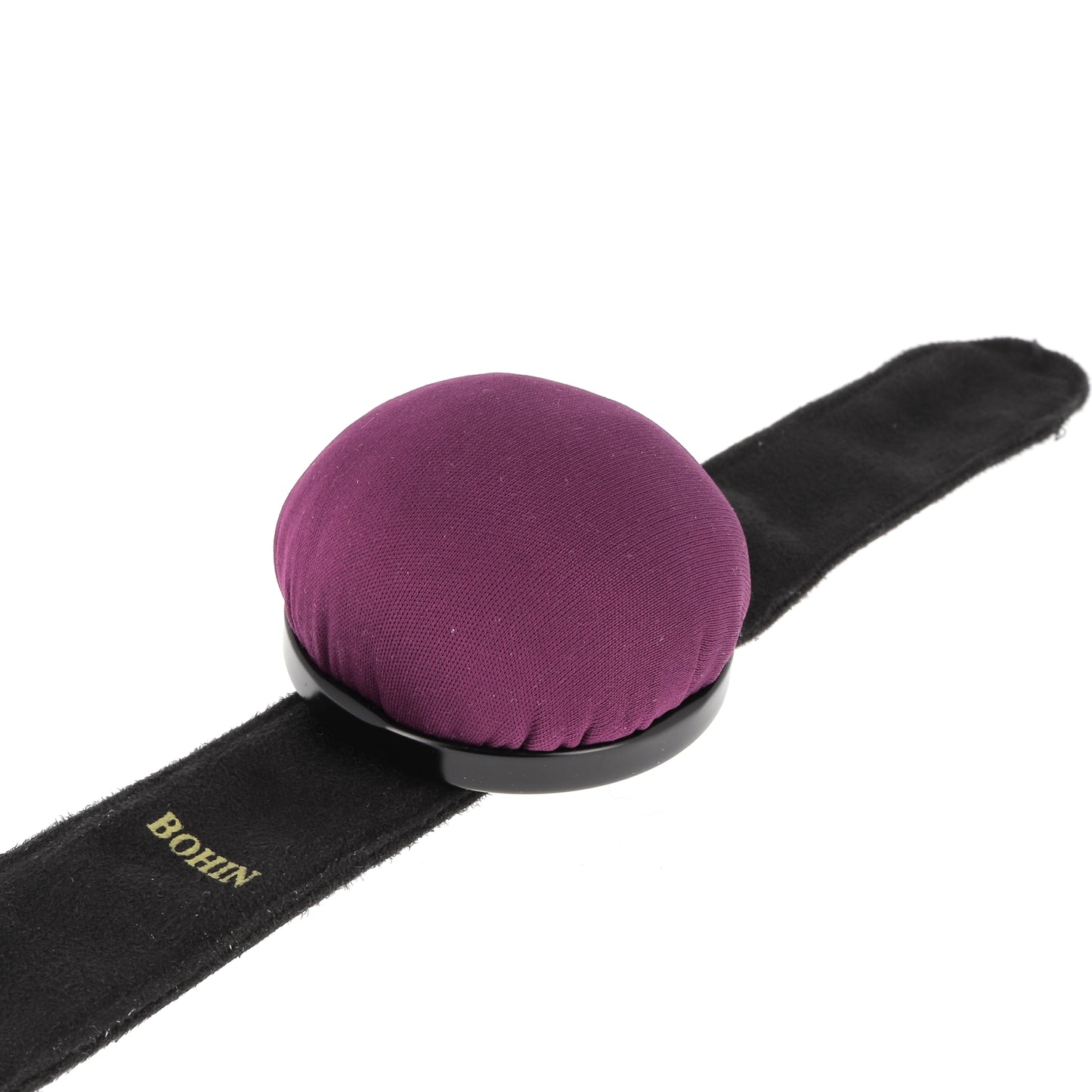 Pincushion - Purple Slap Bracelet