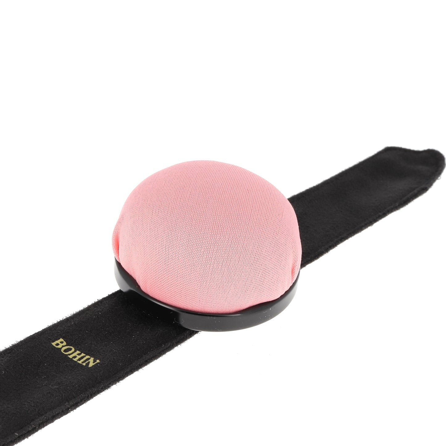 Pincushion - Baby Pink Slap Bracelet