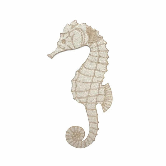 Iron-on Patch - Seahorse