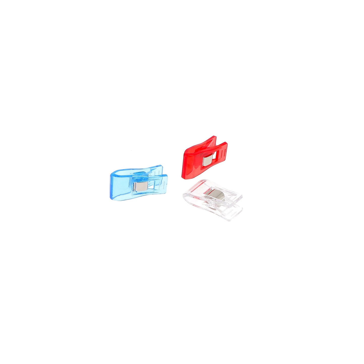 Wonder Clips 1 1/2" x 3/4" - 12 Pack