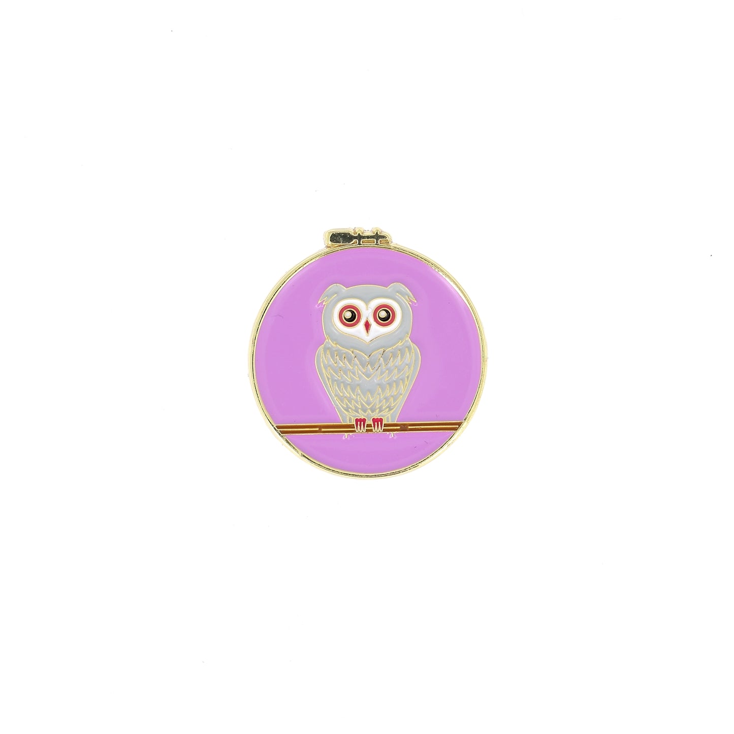 Needle Minder - Owl