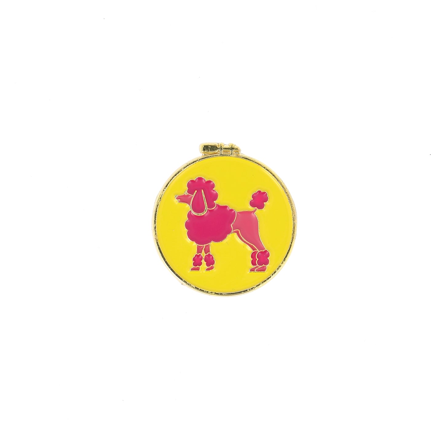 Needle Minder - Poodle