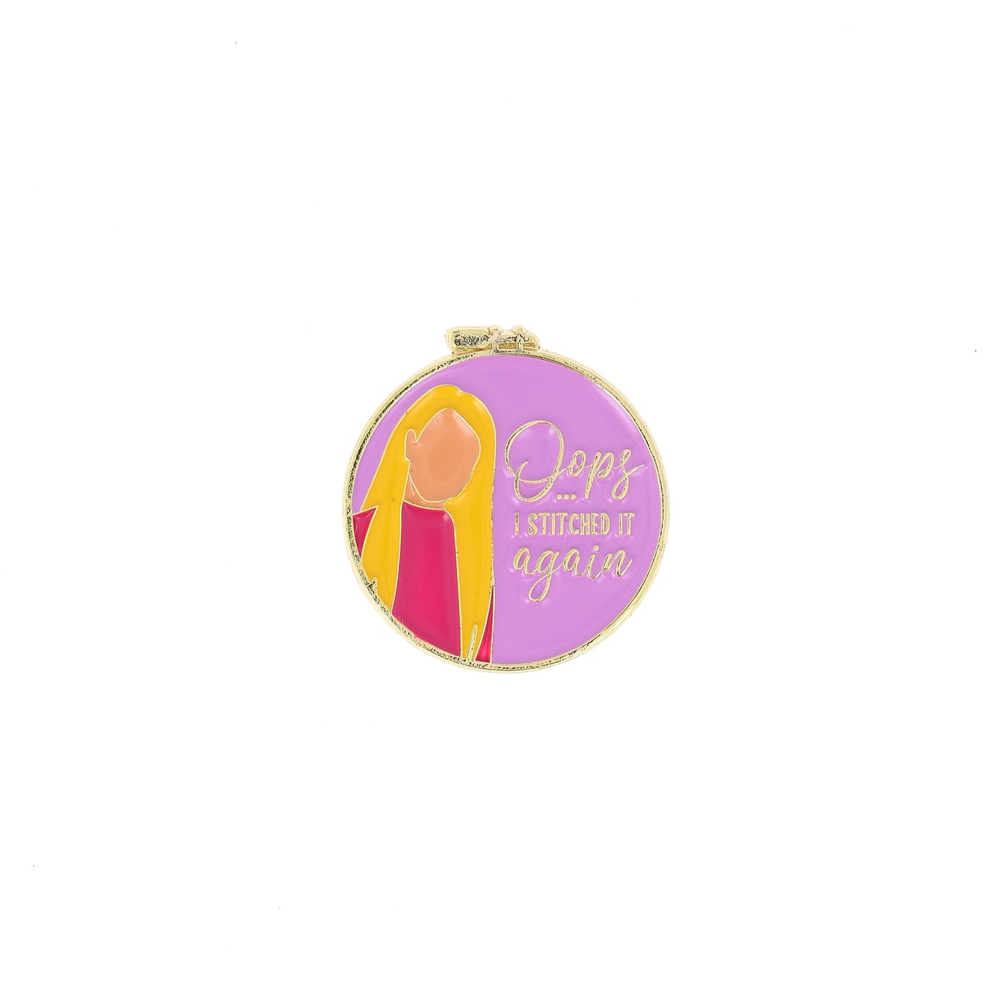 Needle Minder - Oops