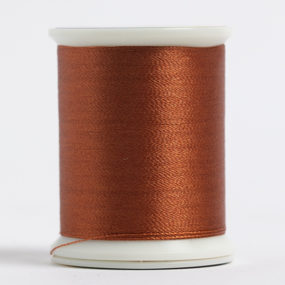 Magnifico #2035 Rust Brown Spool