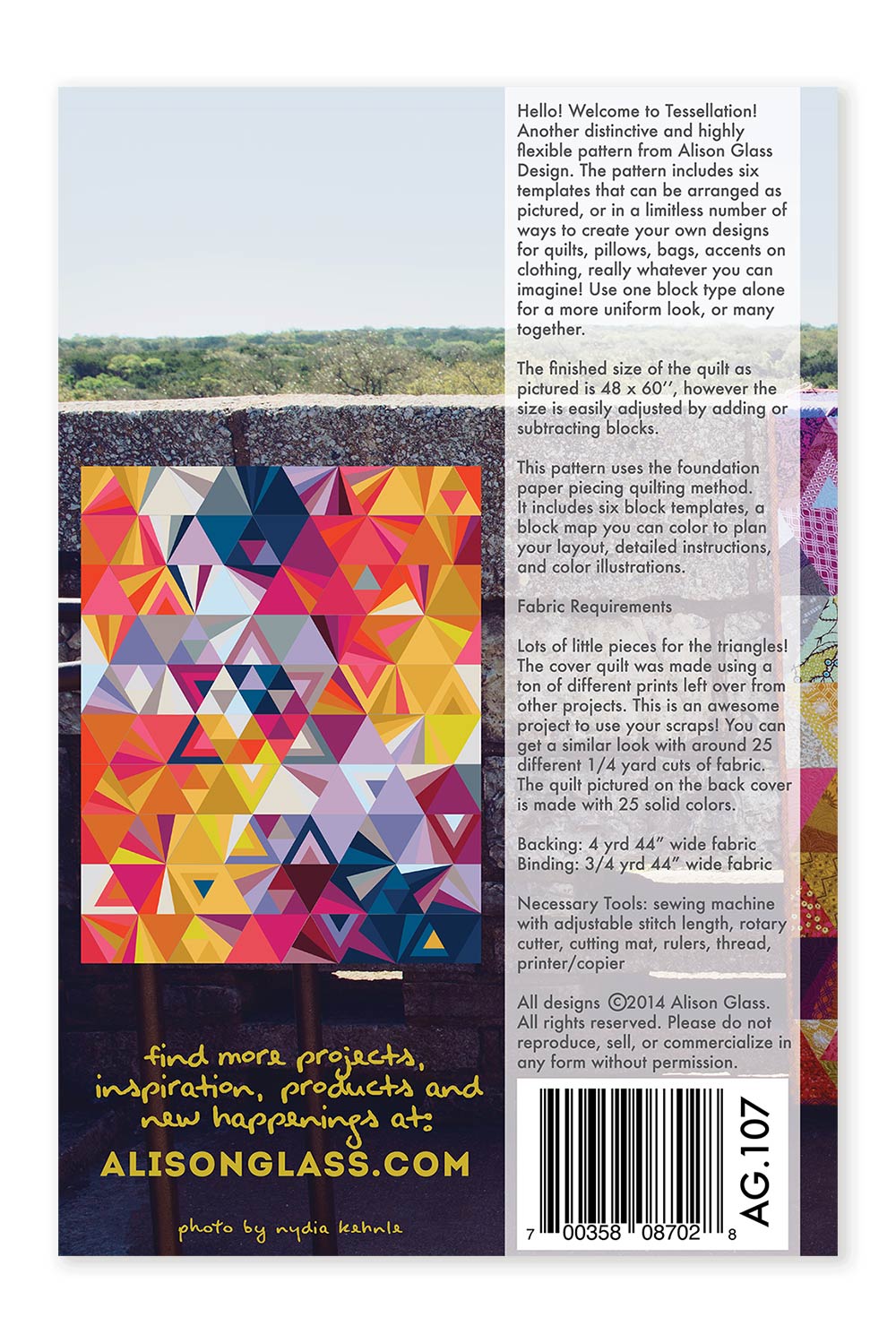 Tessellation Pattern