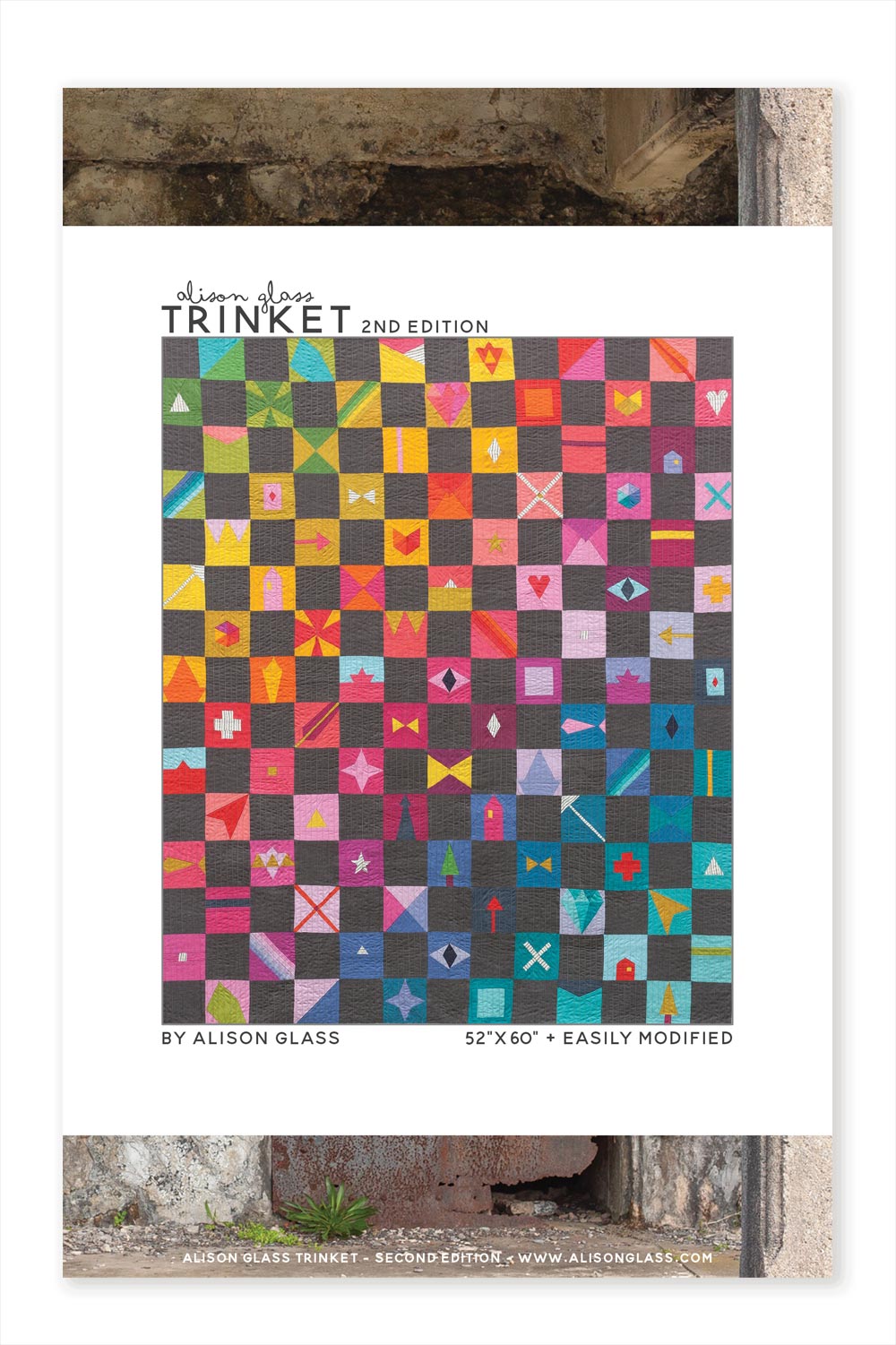 Trinket Pattern – 2nd Edition