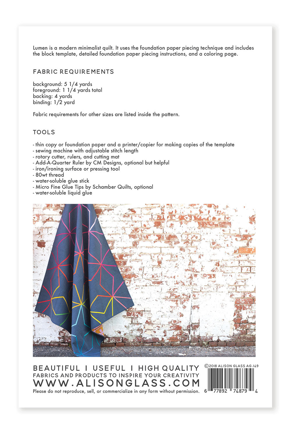 Lumen Pattern