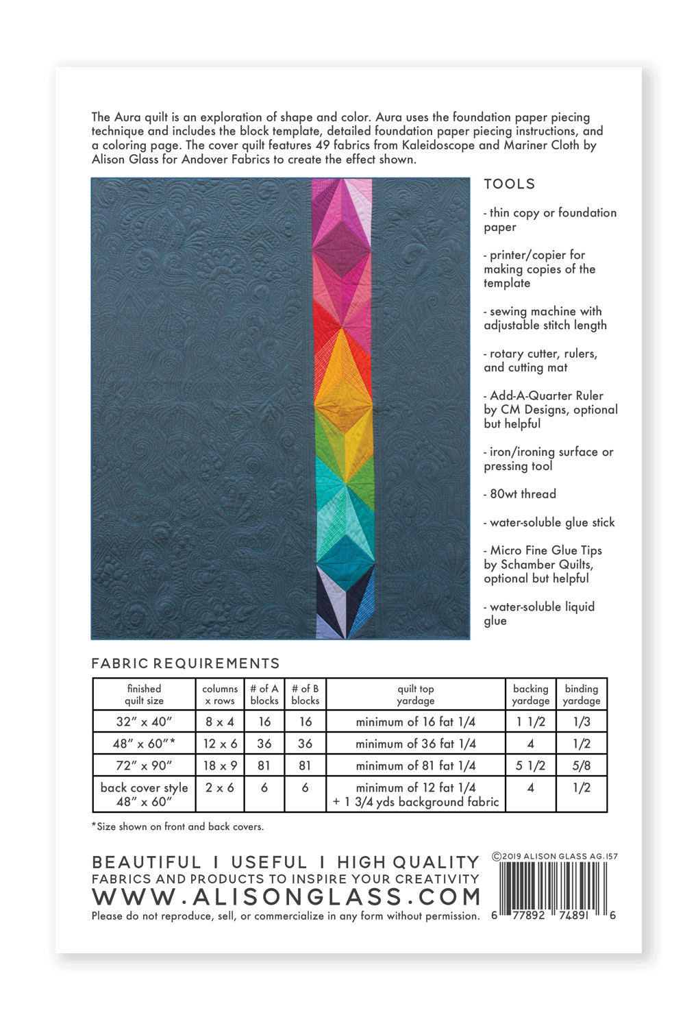 Aura Pattern