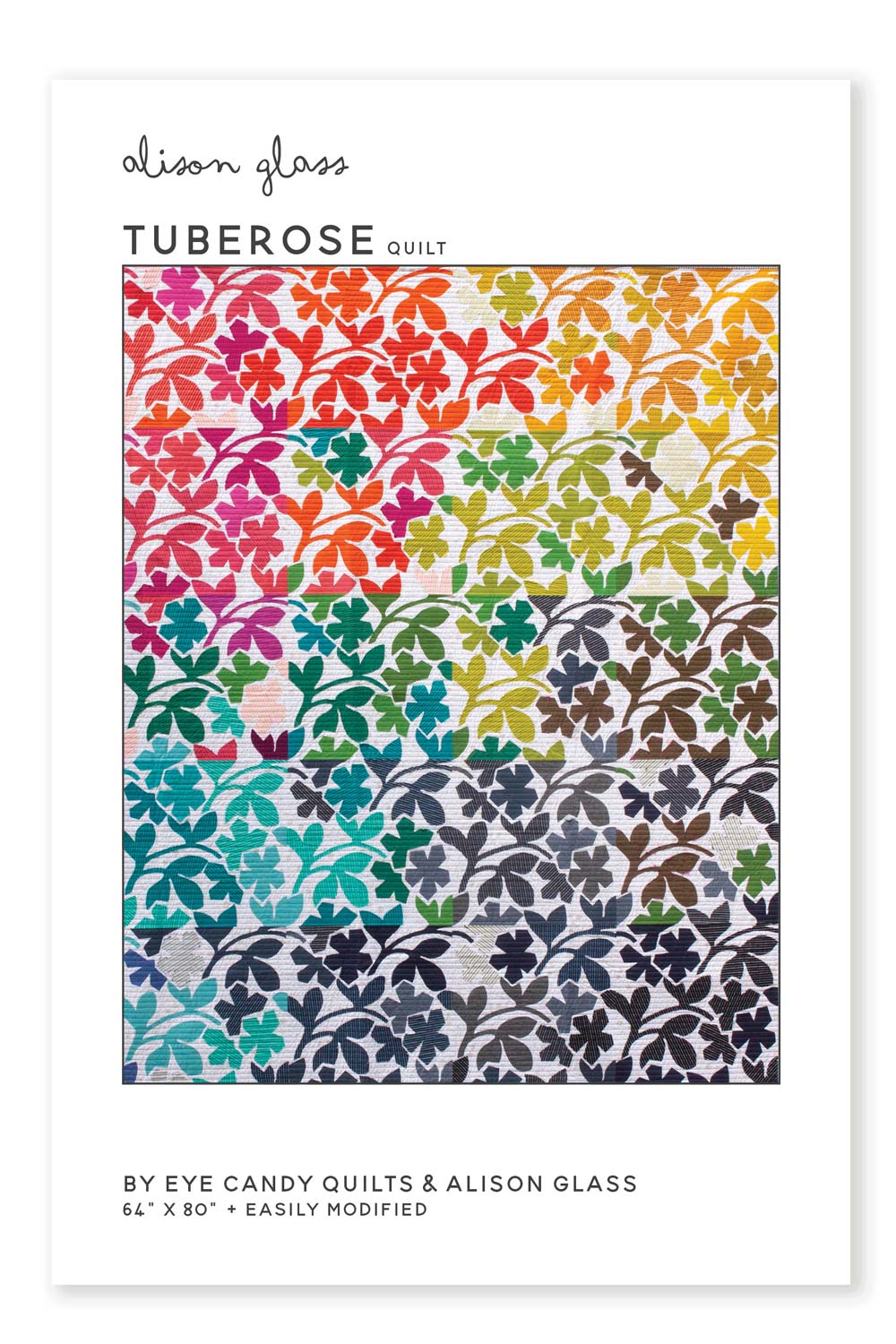 Tuberose Pattern