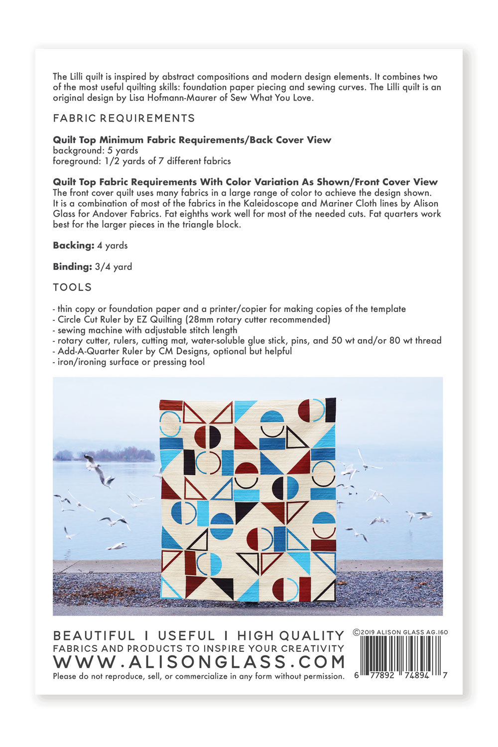 Lilli Pattern