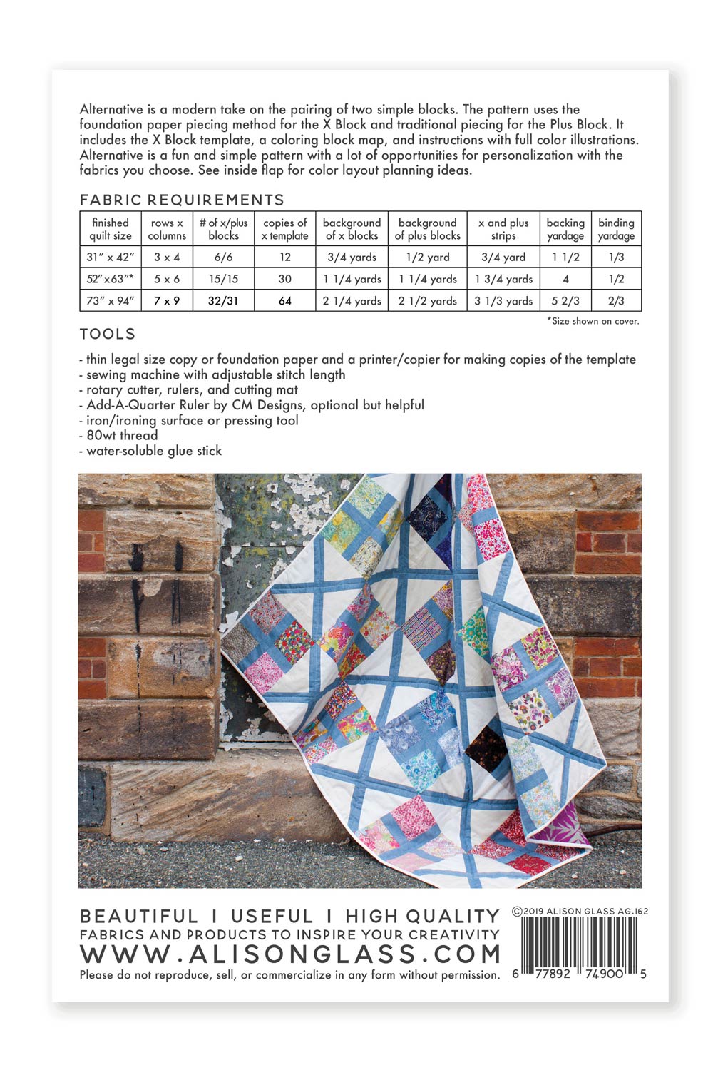 Alternative Pattern