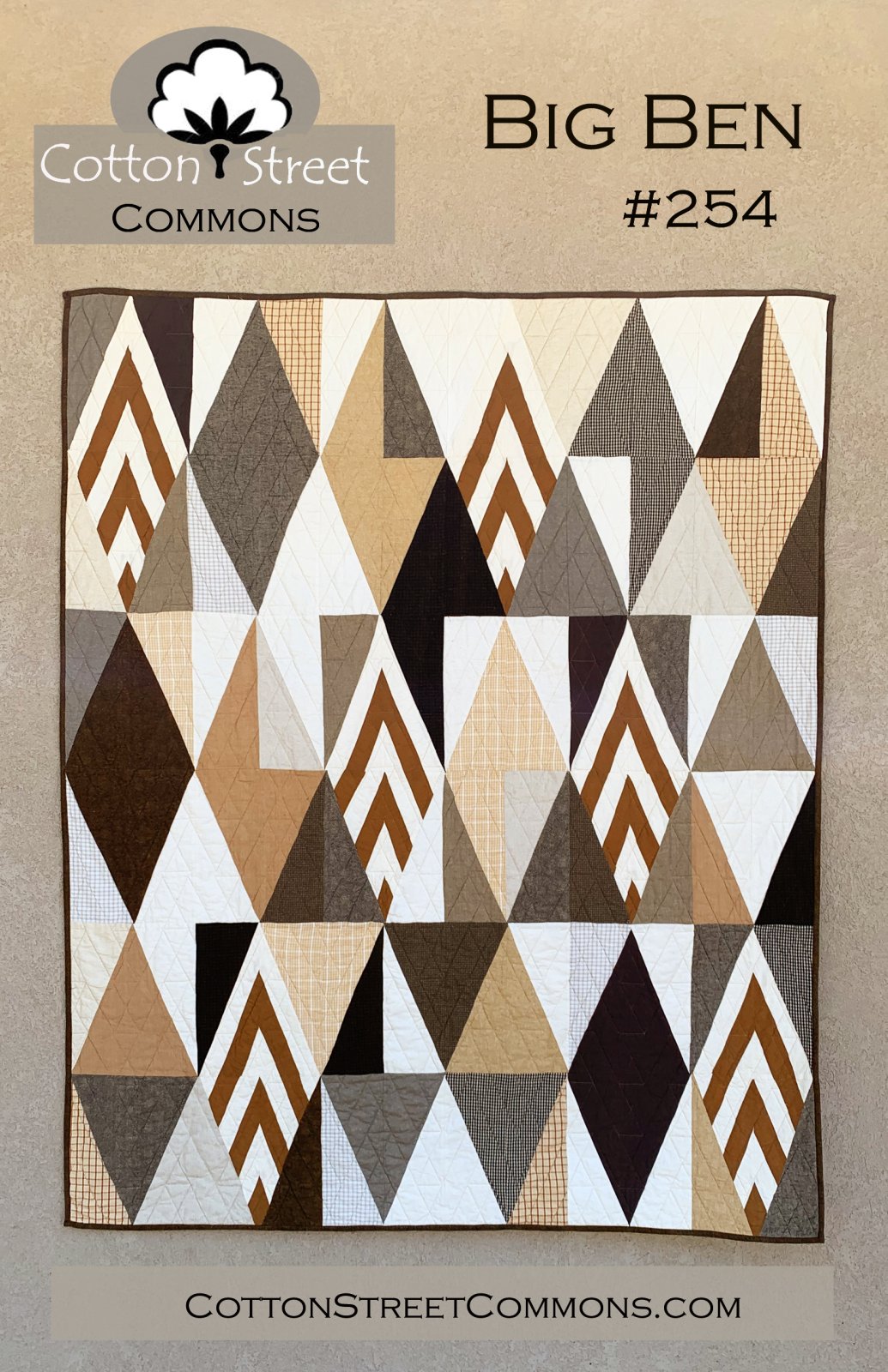 Big Ben Pattern