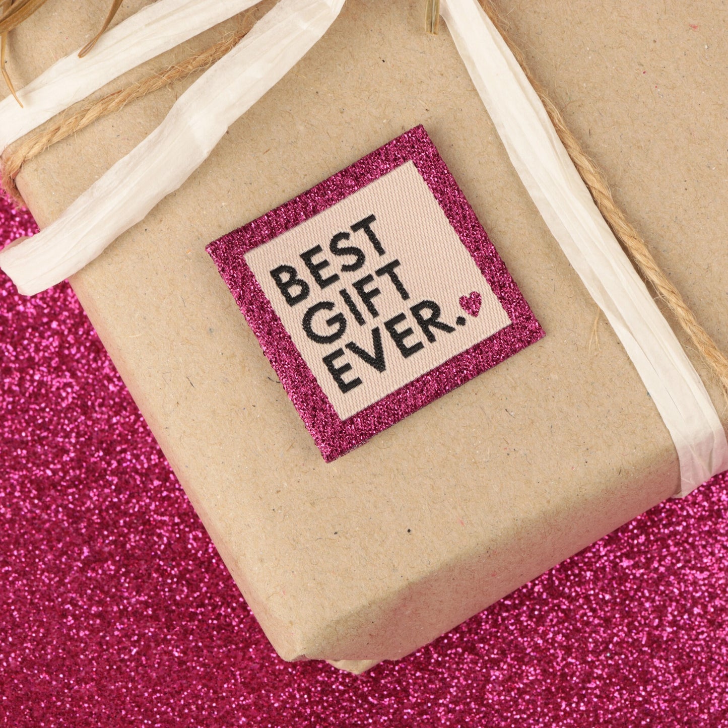 Sew On Labels - Best Gift