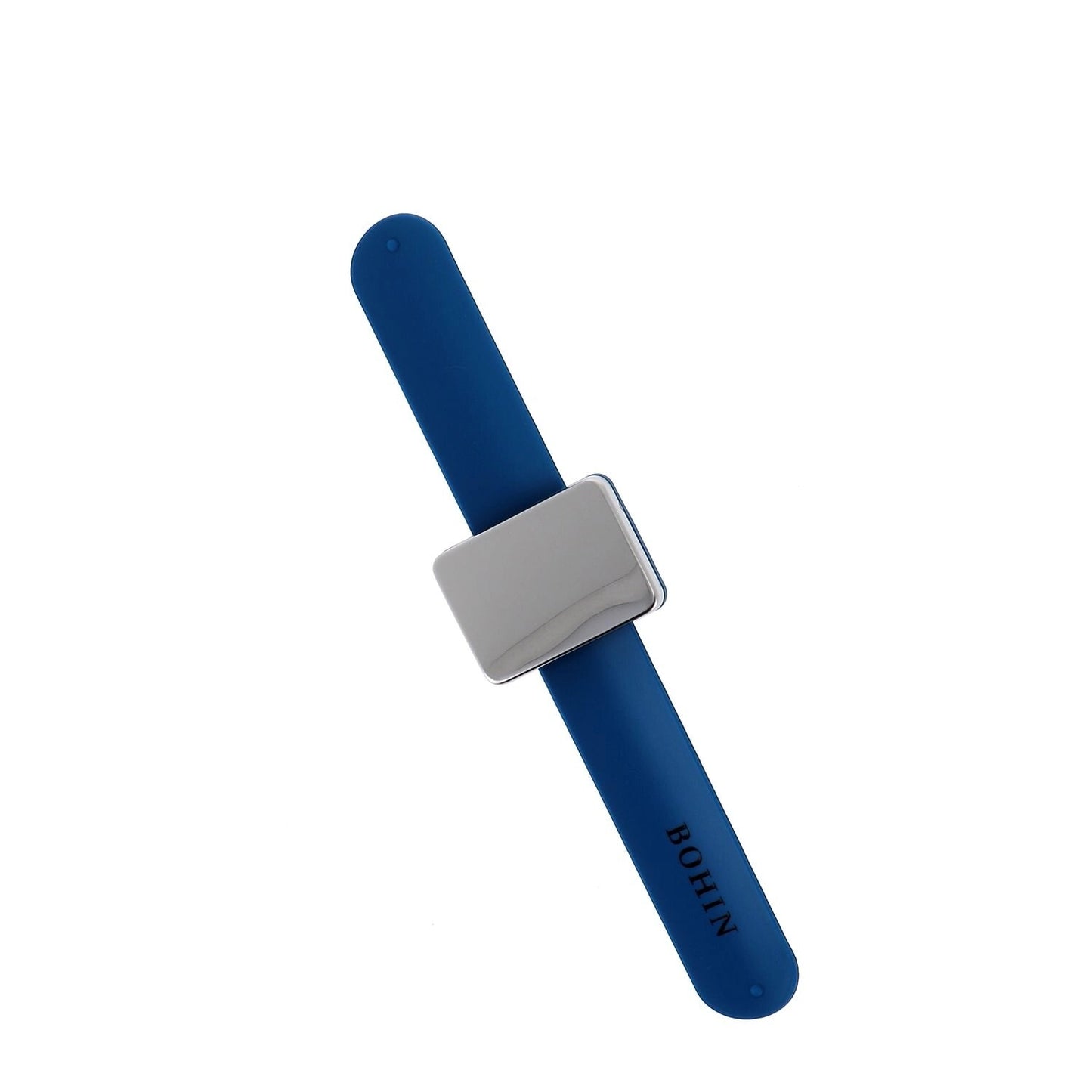 Magnetic Pin Holder - Blue Slap Bracelet