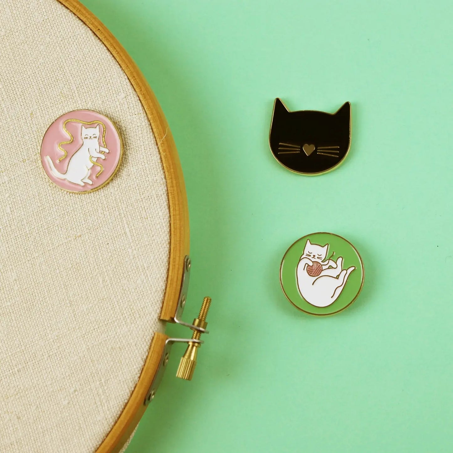 Bohin Audrey Jeanne Needle Minders