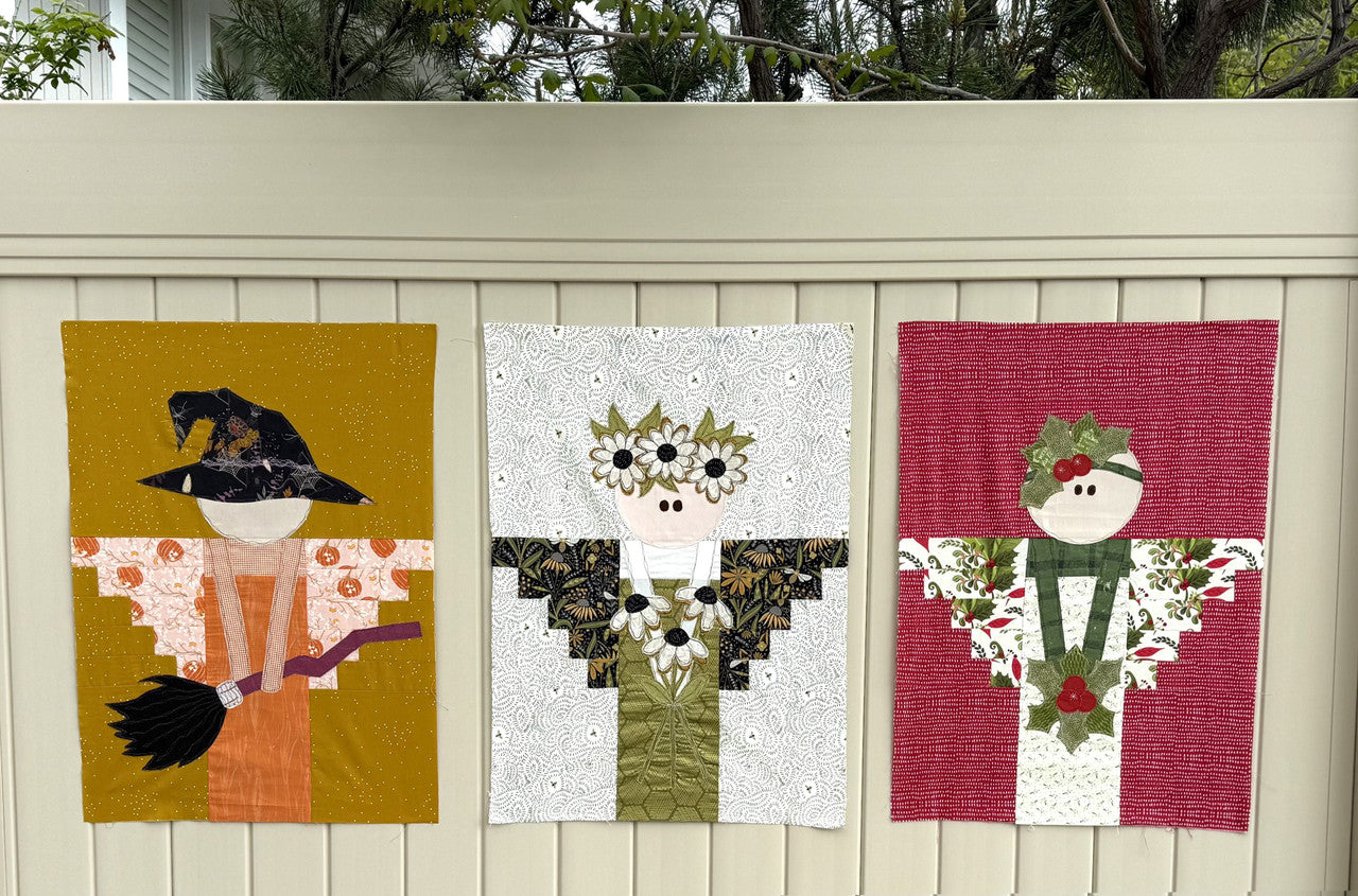 How Does Your Garden Grow? Pattern - Cotton Street Commons