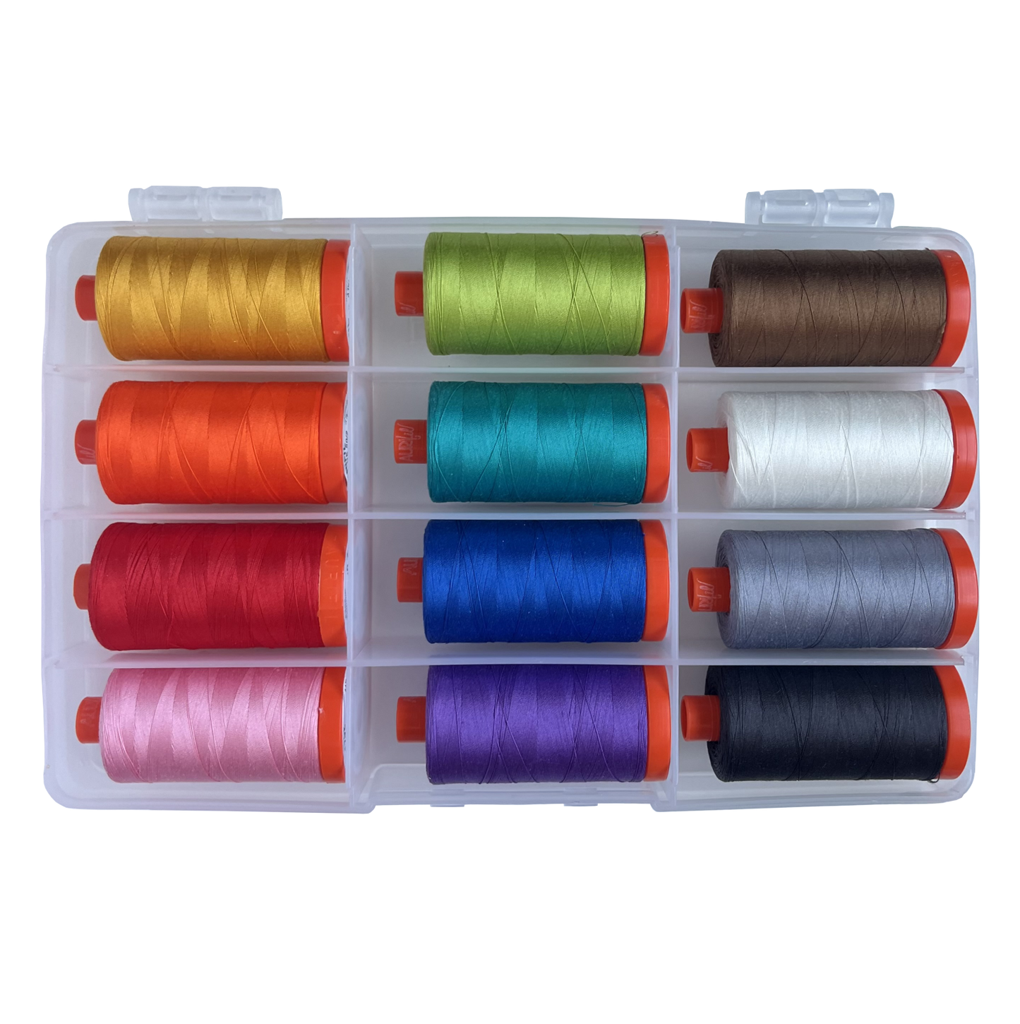 10th Anniversary Collection by Cherrywood Fabrics - Aurifil