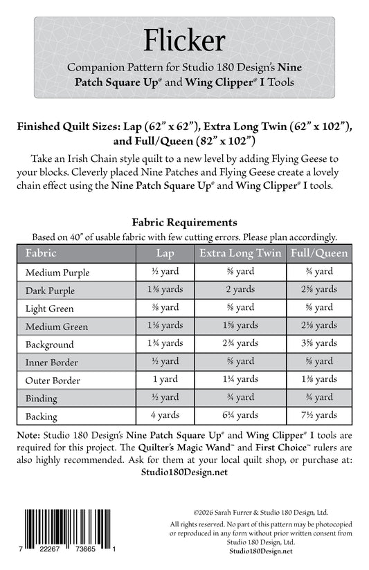 Flicker Pattern