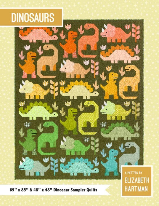 Dinosaurs Pattern