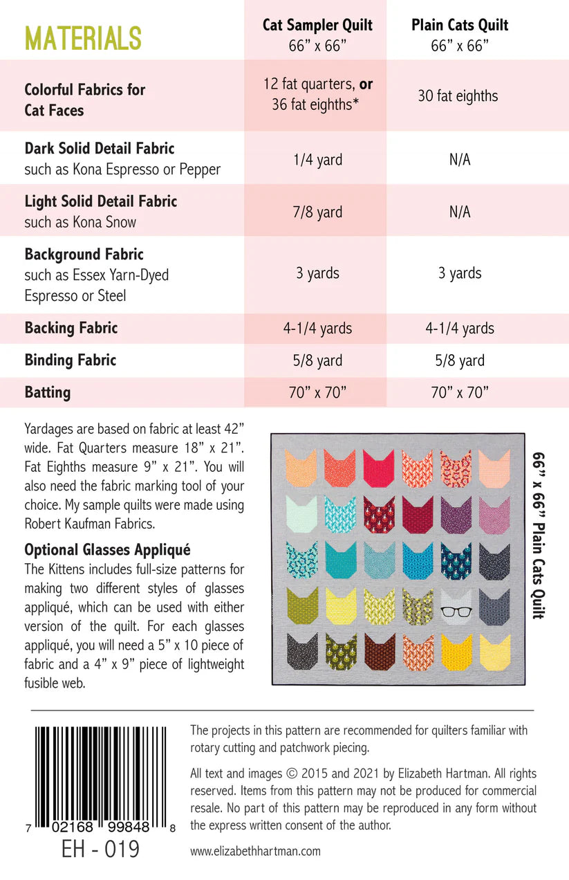 The Kittens Pattern