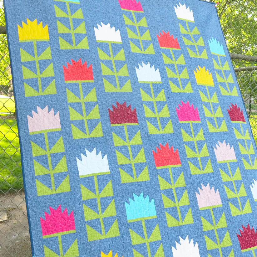Thistle Pattern