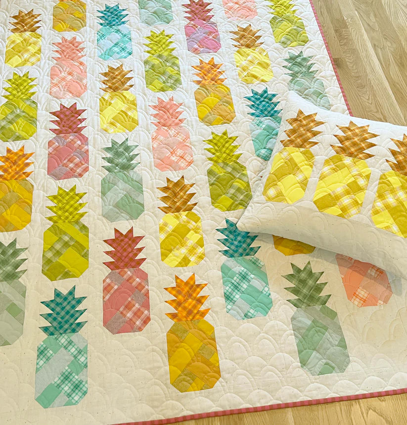 Pineapple Farm Pattern