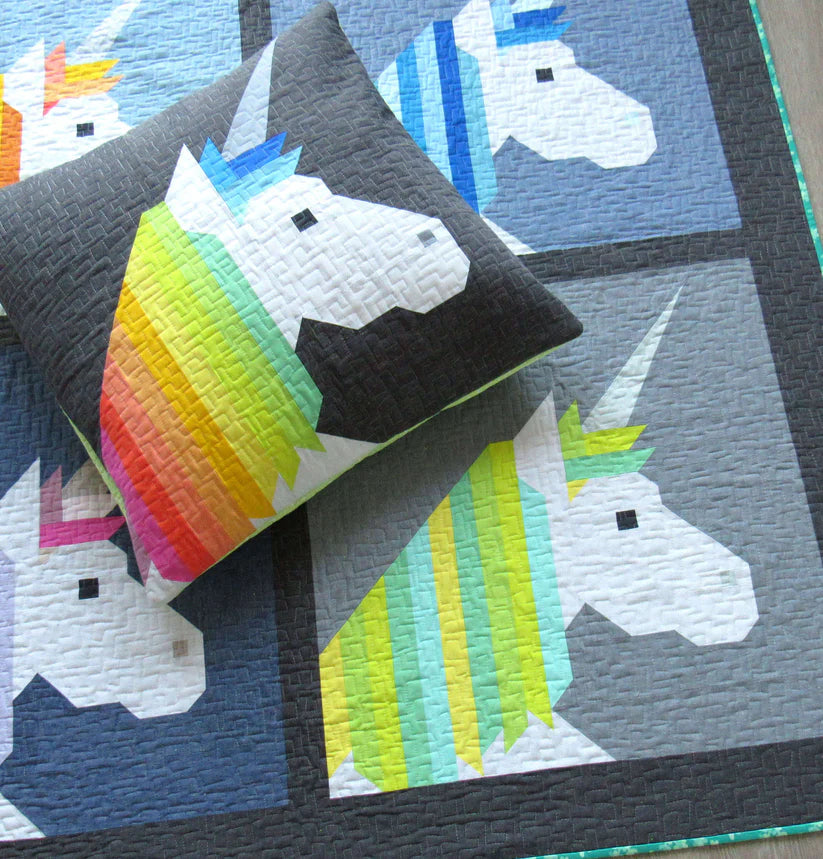 Lisa the Unicorn Pattern