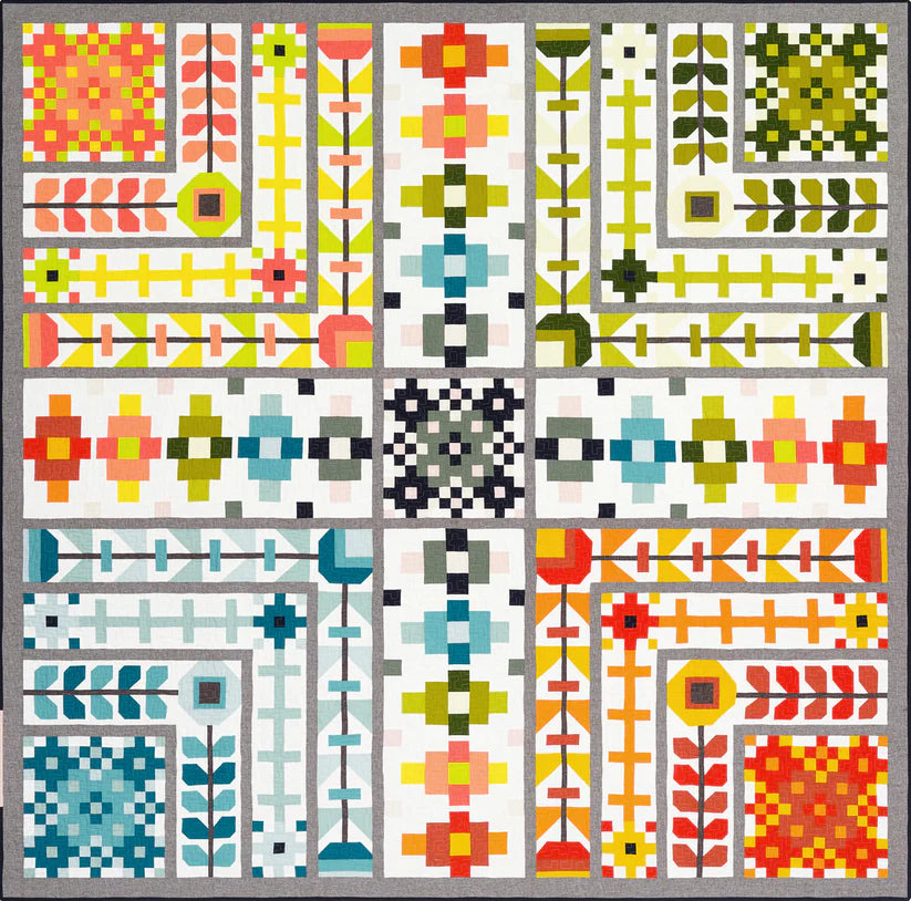 August Pattern