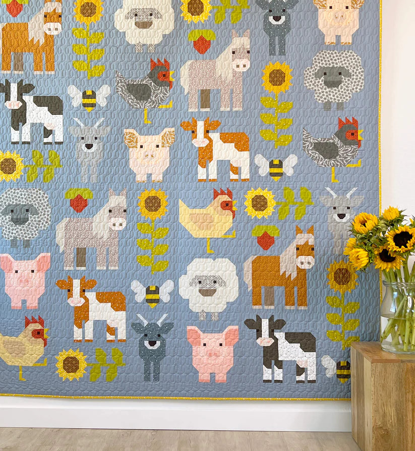 Fab Farm Pattern