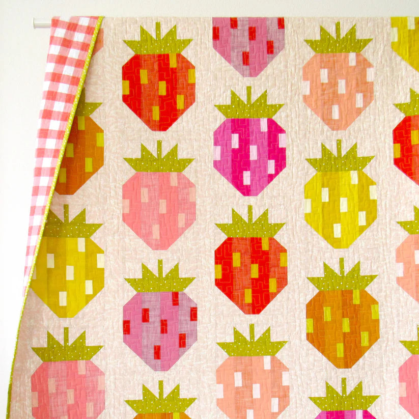 Berry Season Pattern