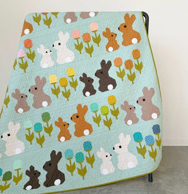Cottontails Quilt Pattern
