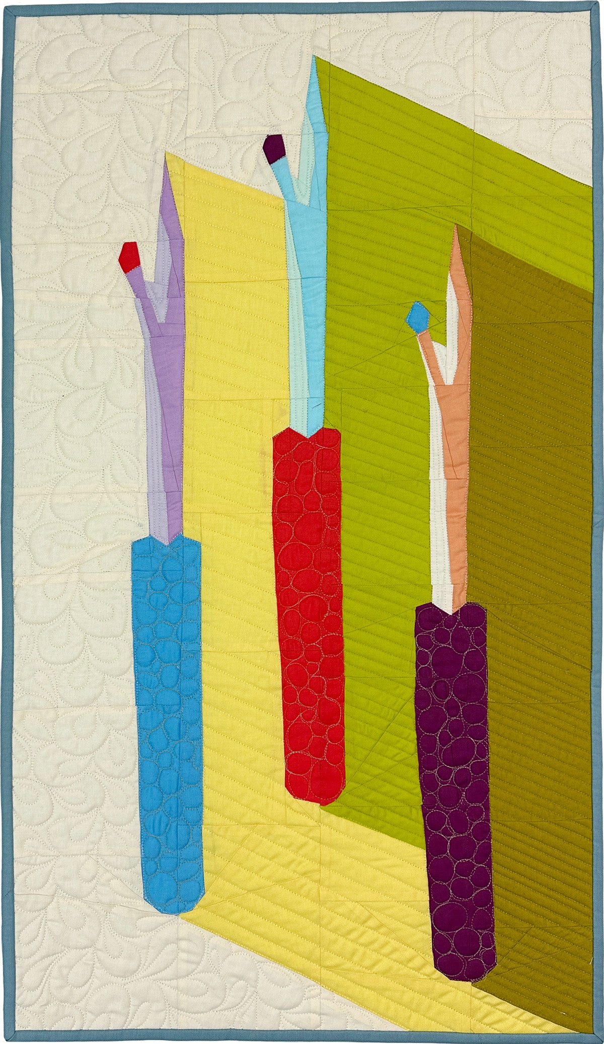 Rita the Ripper pattern - Everyday Stitches