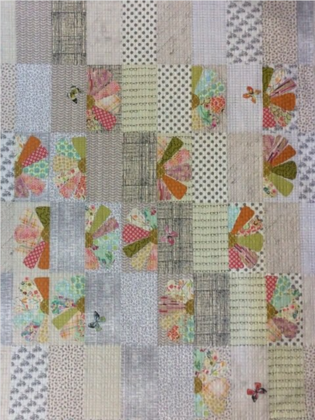 Zinnia Pattern