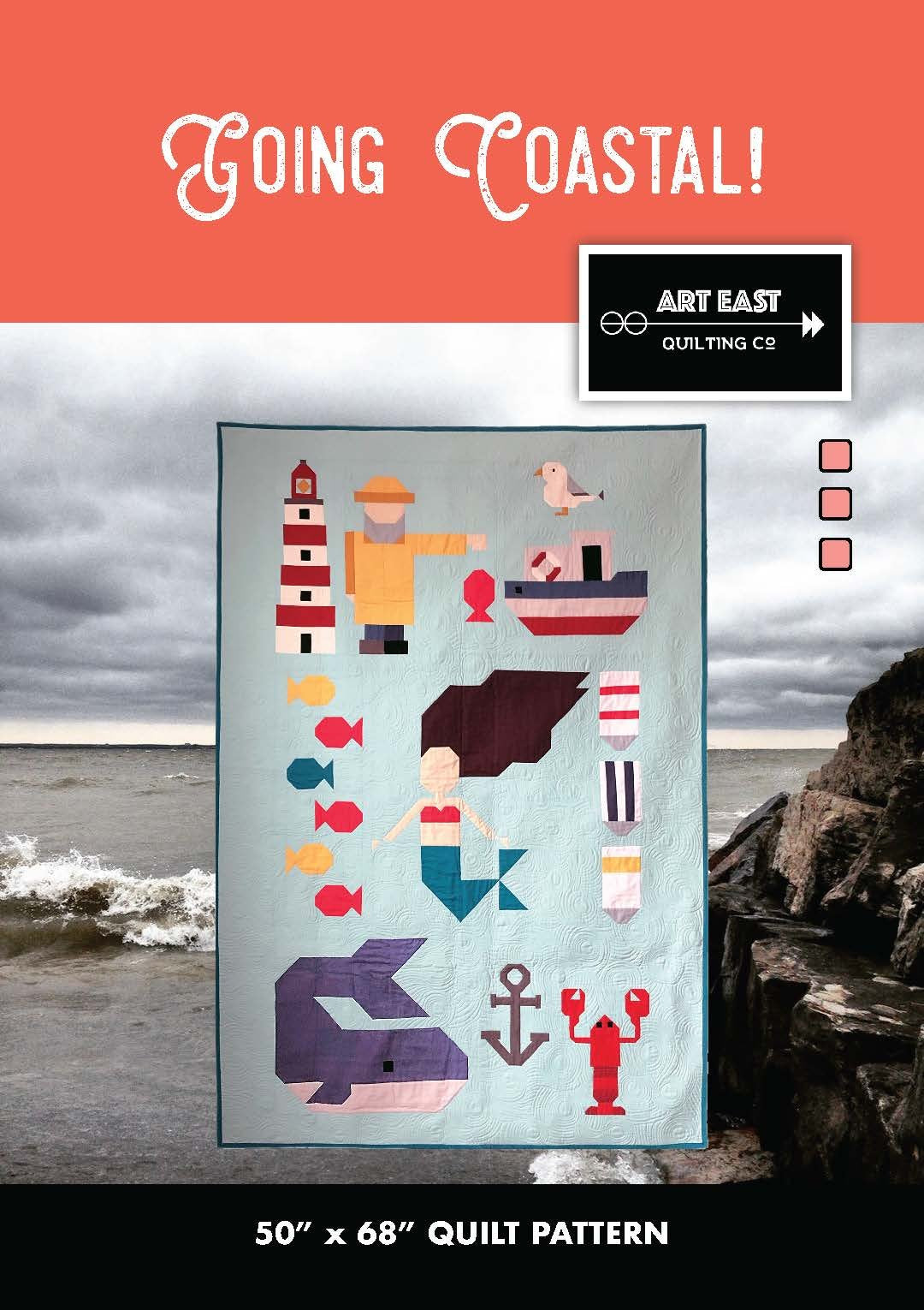 Going Coastal! Pattern