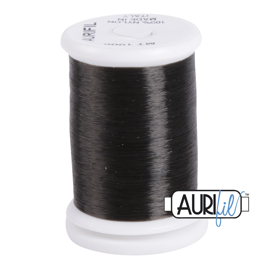 Monofilament Invisible 1000m Smoke - Aurifil