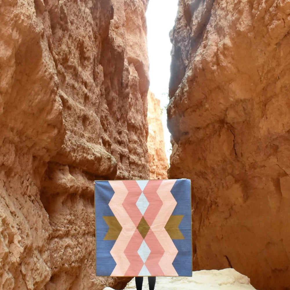 SouthWest Diamonds Pattern