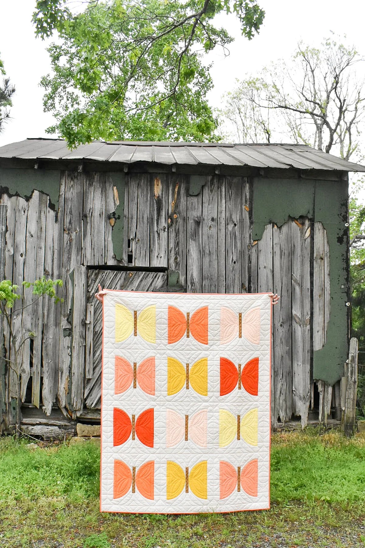 Metamorphosis Pattern