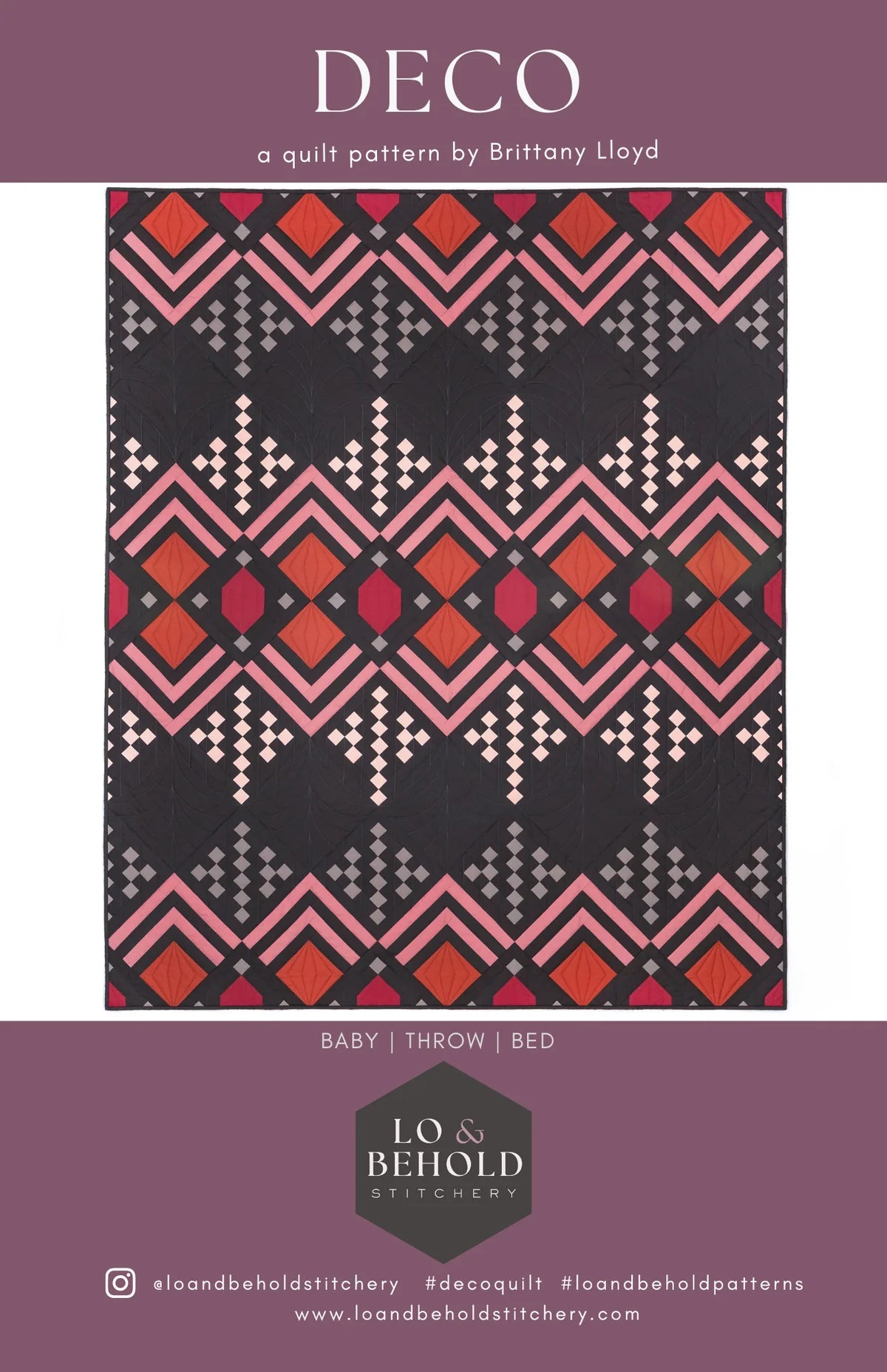 Deco Pattern