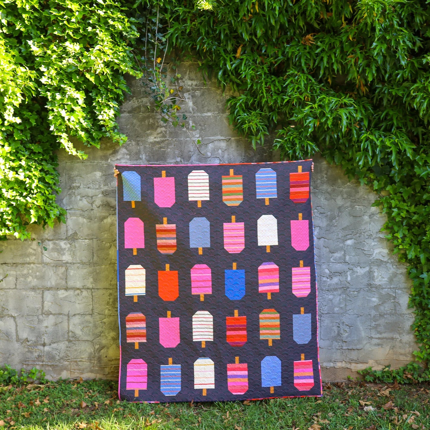 Summer Pop Pattern