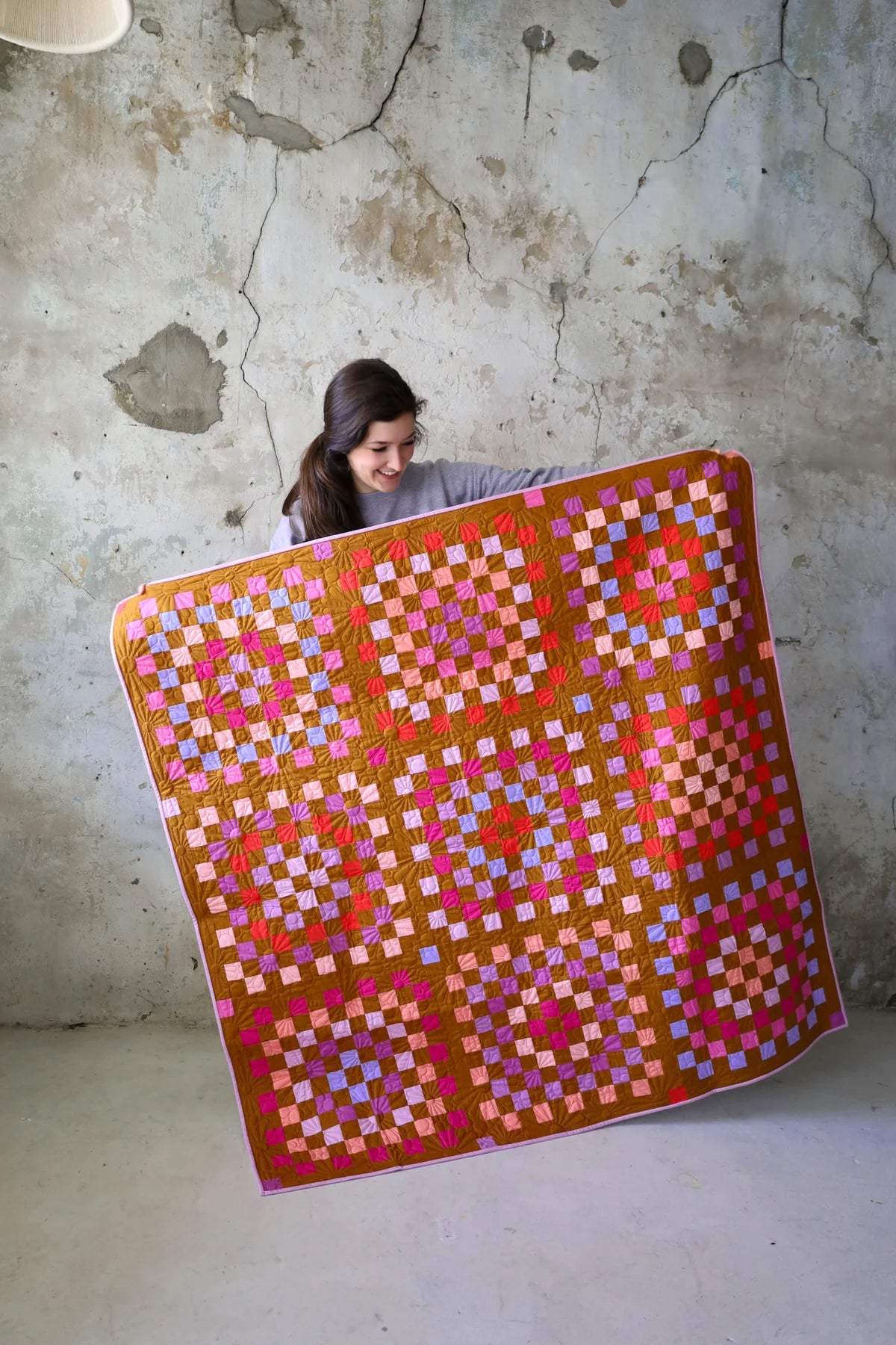 Granny Patch Pattern