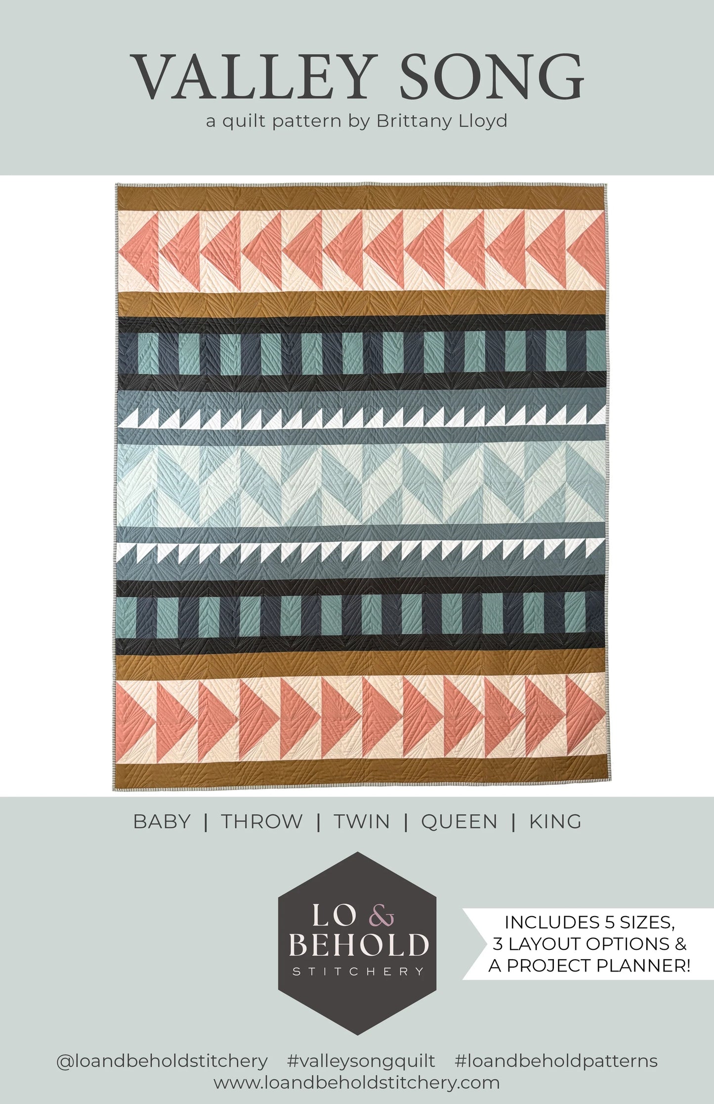 Valley Song Pattern